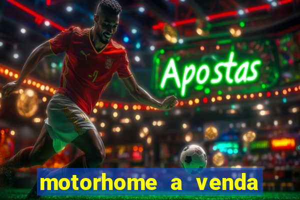 motorhome a venda barato olx